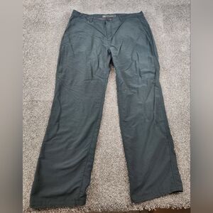 REI Co-op Pants Mens 38x31 (Actual Measurements) Gray Trailmade Hiking Outdoor